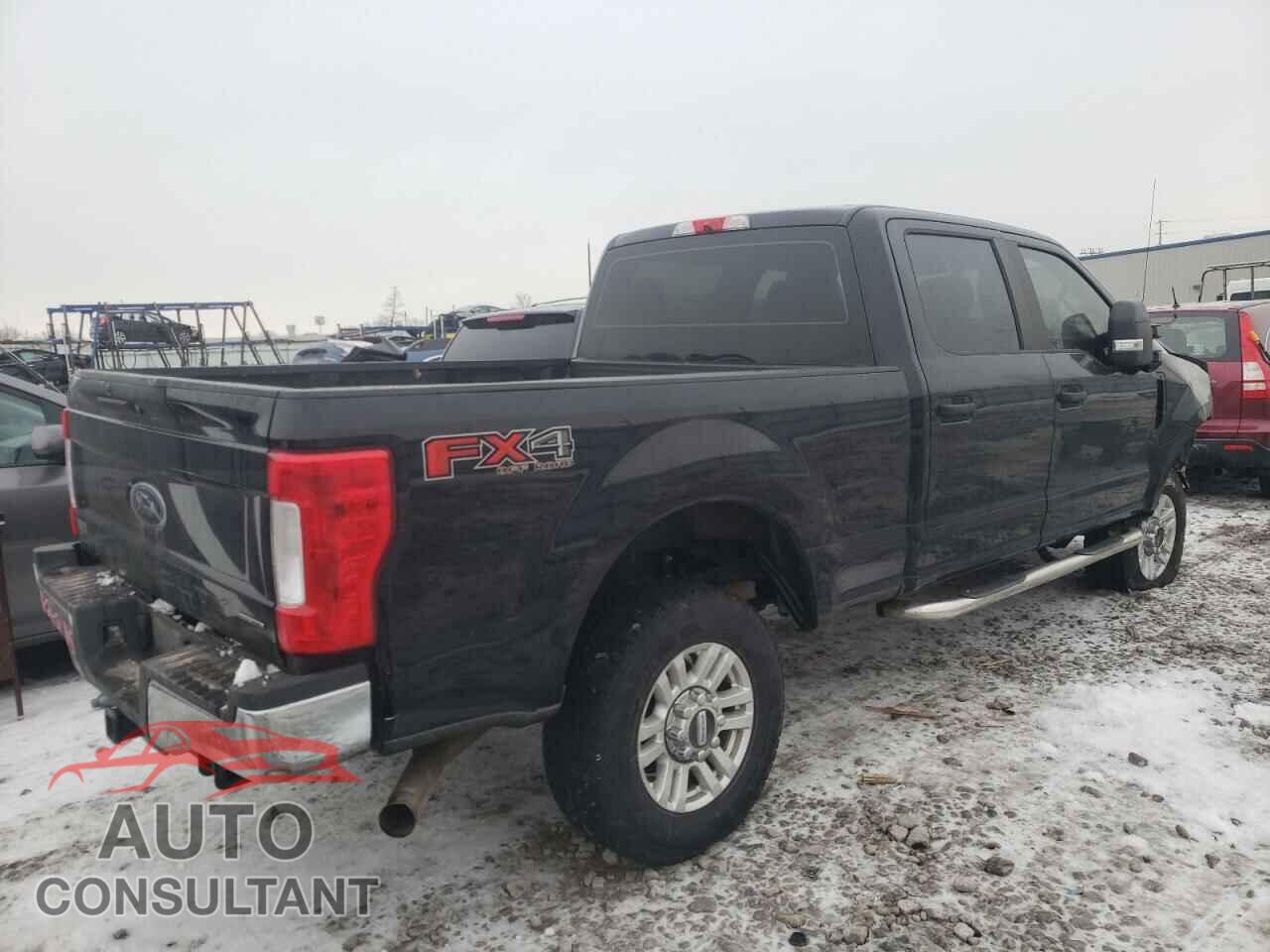 FORD F250 2017 - 1FT7W2B63HEC00458