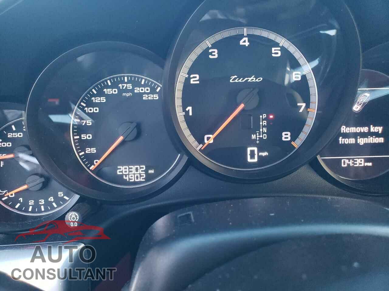 PORSCHE 911 2018 - WP0CD2A95JS162092