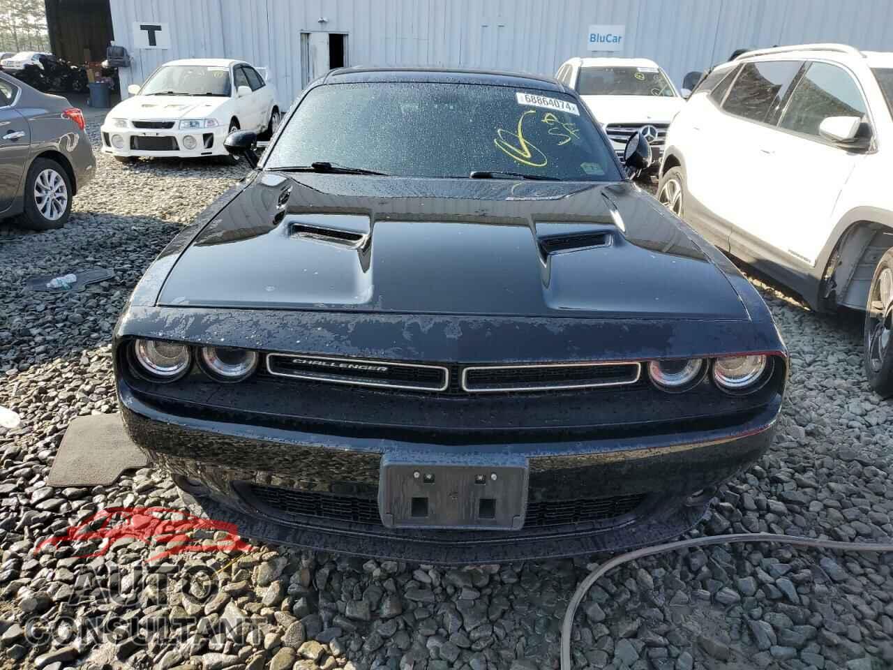 DODGE CHALLENGER 2016 - 2C3CDZAG3GH349939