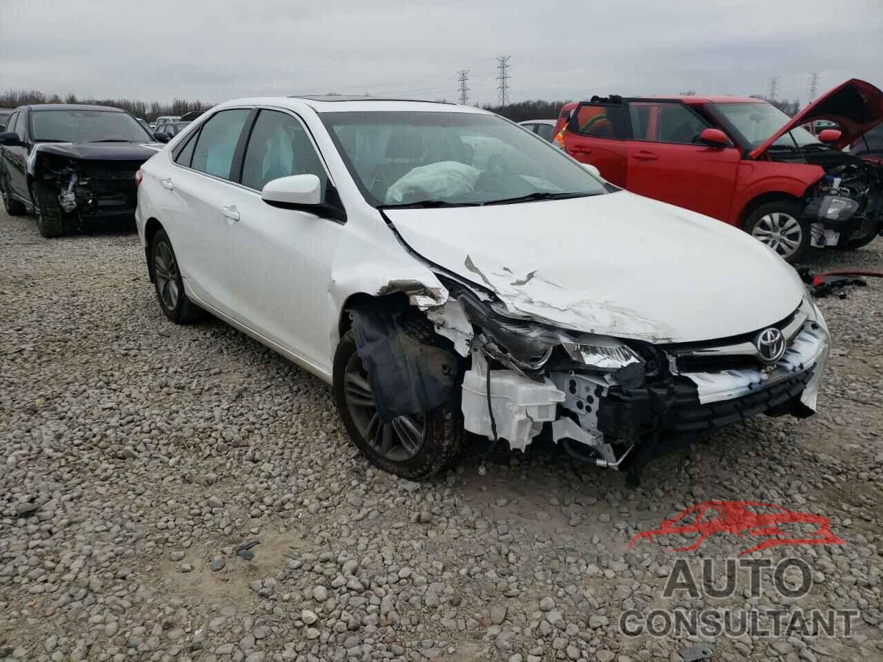 TOYOTA CAMRY 2016 - 4T1BF1FK9GU124739