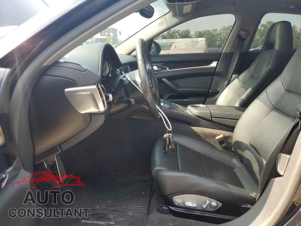 PORSCHE PANAMERA 2016 - WP0AA2A78GL003648