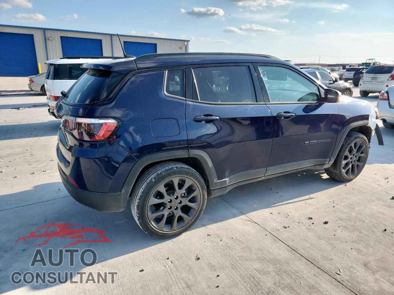 JEEP COMPASS 2021 - 3C4NJDEB7MT546419