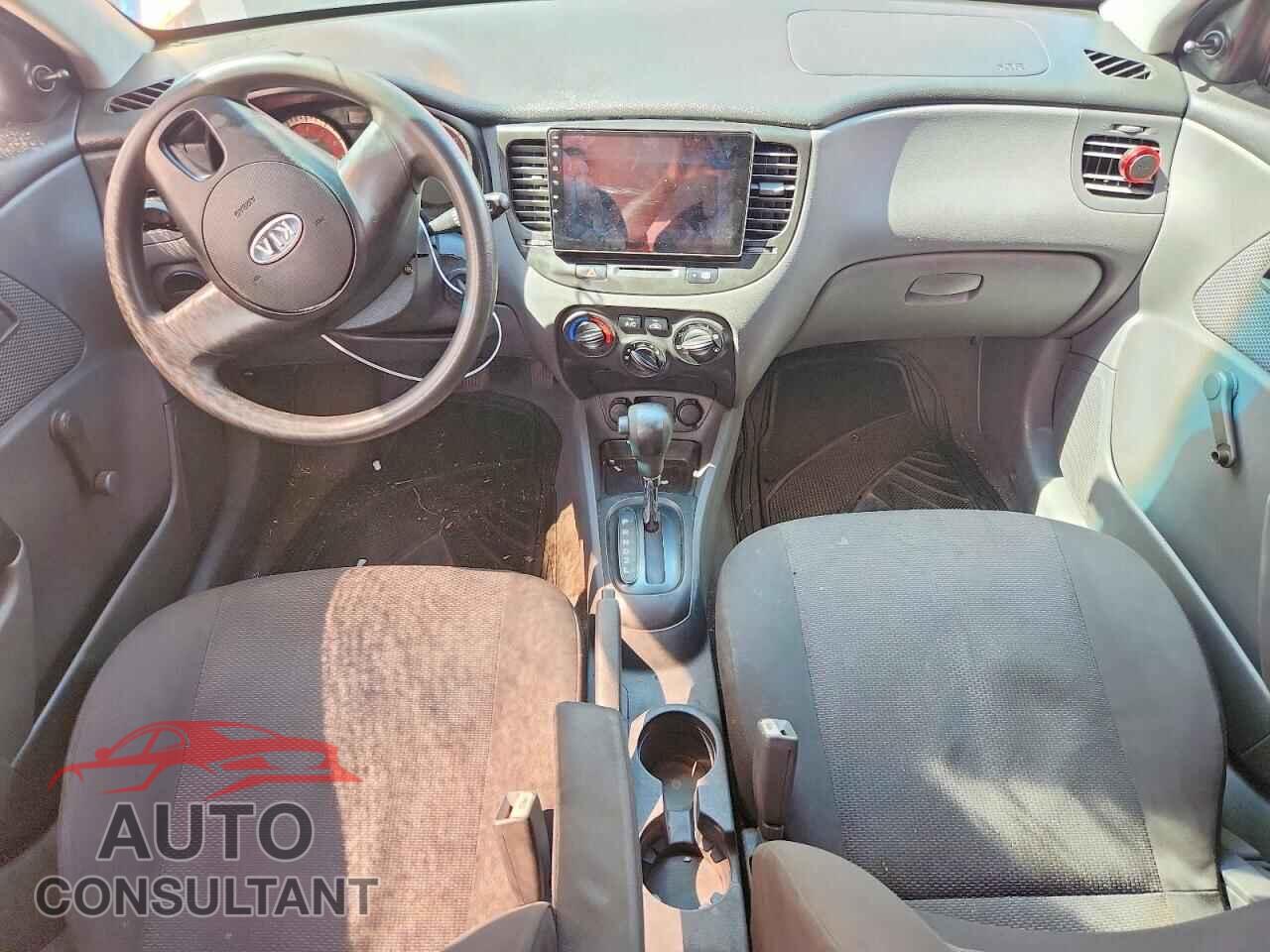 KIA RIO 2011 - KNADH4A36B6730177