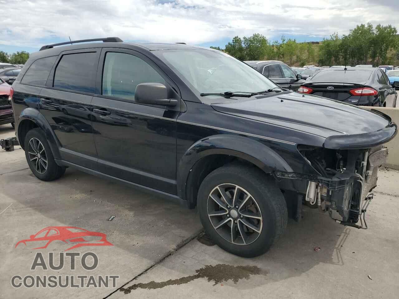 DODGE JOURNEY 2017 - 3C4PDCAB0HT706856