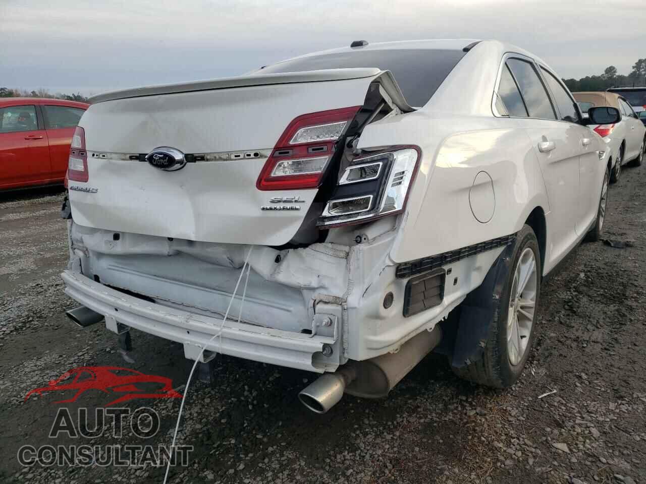 FORD TAURUS 2016 - 1FAHP2E88GG102033