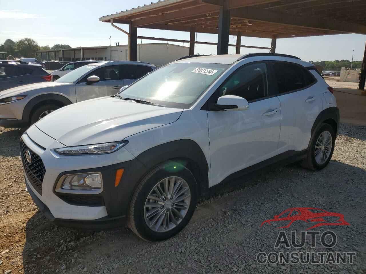 HYUNDAI KONA 2019 - KM8K22AA2KU387924