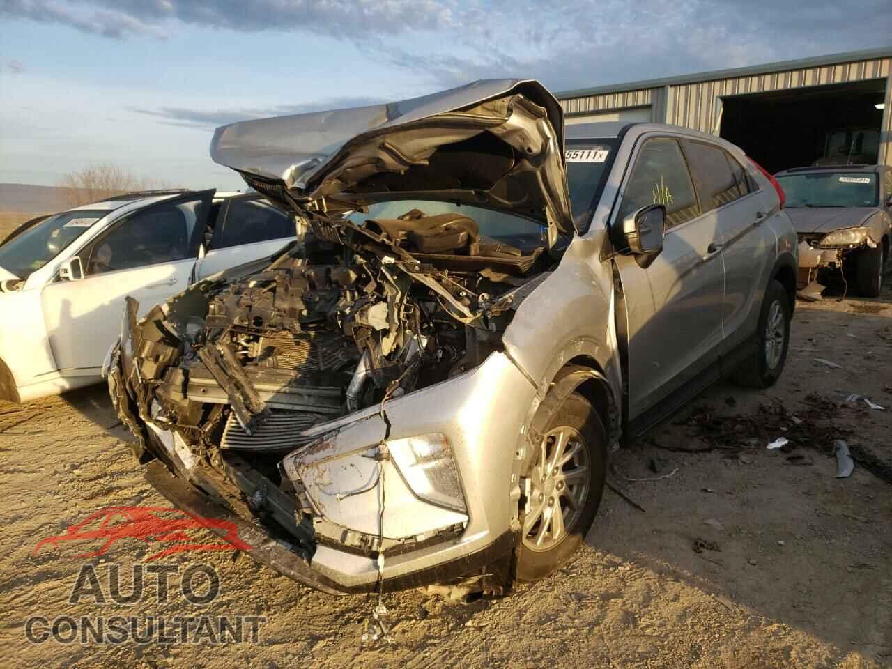MITSUBISHI ECLIPSE 2019 - JA4AT3AA1KZ046241