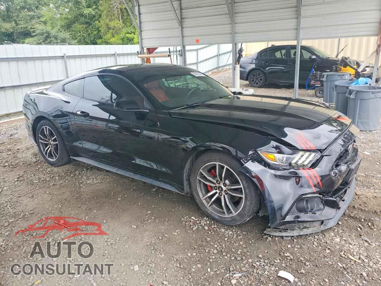 FORD MUSTANG 2017 - 1FA6P8TH5H5316200