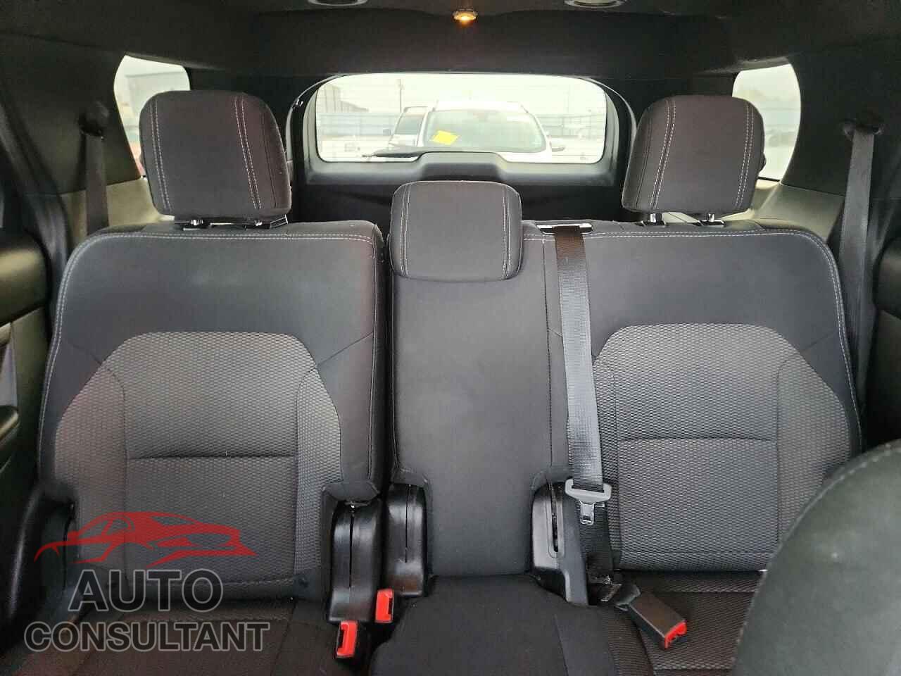 FORD EXPLORER 2018 - 1FM5K7D88JGB03700