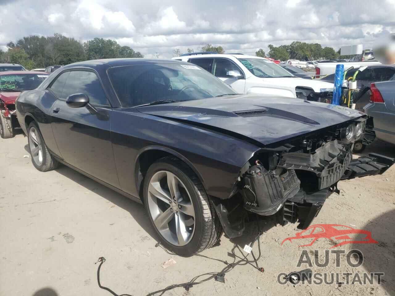 DODGE CHALLENGER 2016 - 2C3CDZAG4GH201914