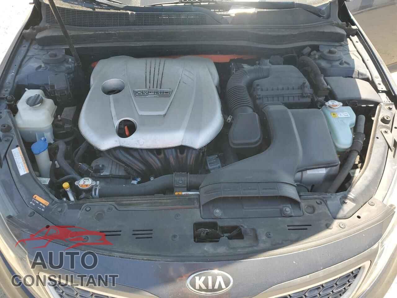 KIA OPTIMA 2015 - KNAGM4AD3F5084075