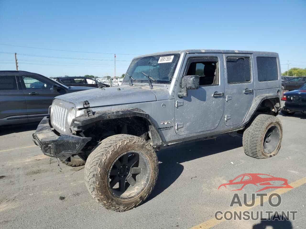 JEEP WRANGLER 2016 - 1C4BJWEG3GL145928