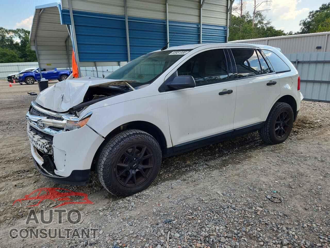 FORD EDGE 2014 - 2FMDK3GC3EBA81512