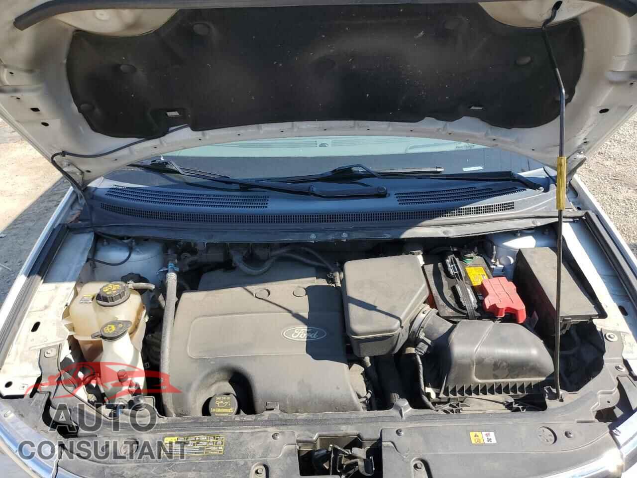 FORD EDGE 2013 - 2FMDK3KC3DBB98870