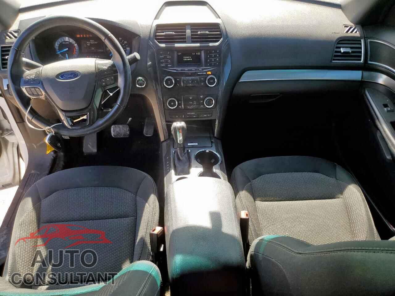 FORD EXPLORER 2018 - 1FM5K7D86JGB07616