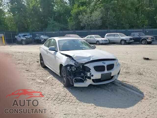 BMW M2 2017 - WBA2G3C37H7A25413