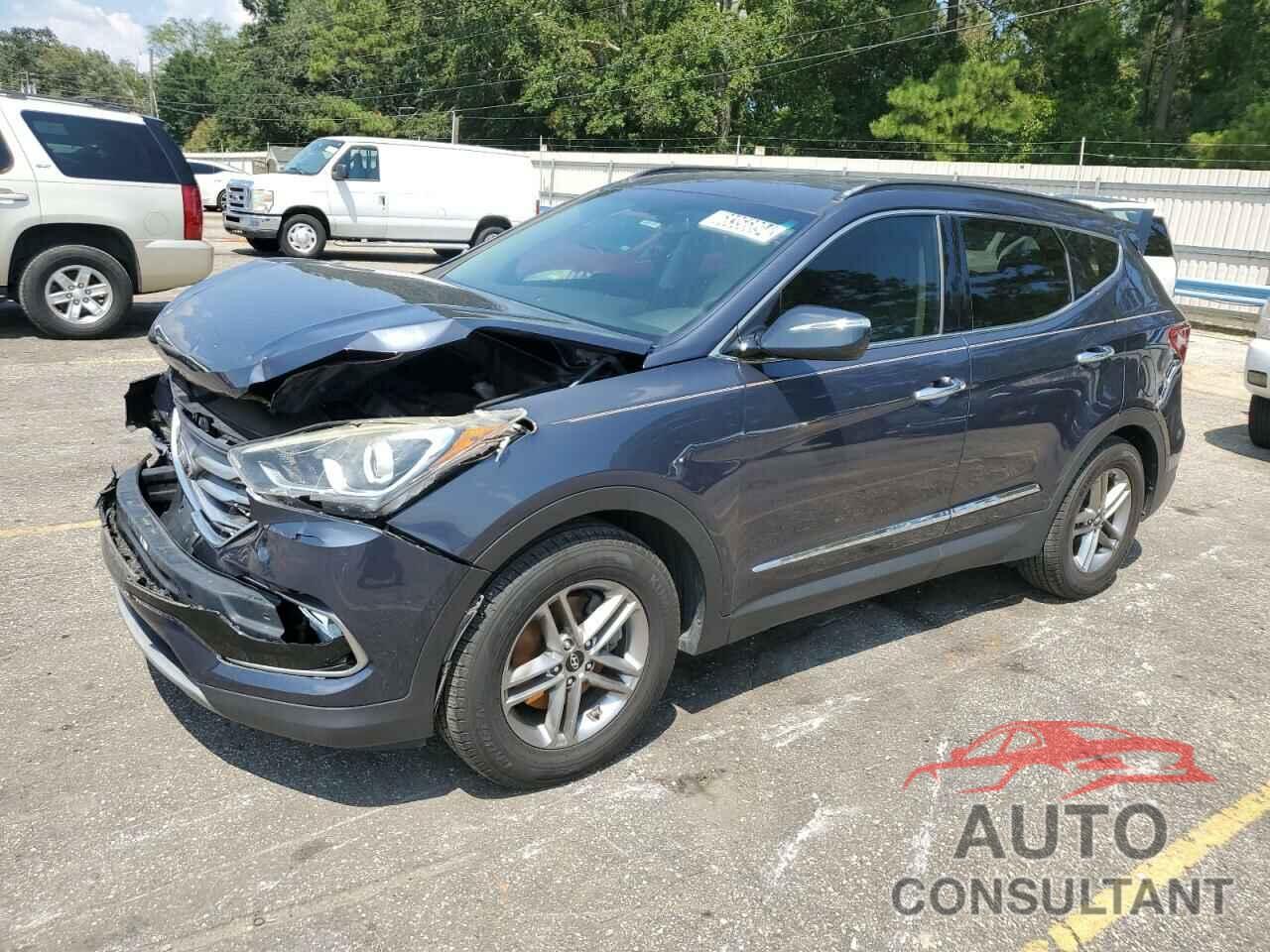 HYUNDAI SANTA FE 2018 - 5NMZU3LB3JH079014