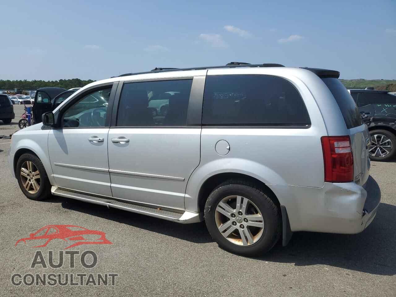 DODGE CARAVAN 2010 - 2D4RN4DE1AR248841