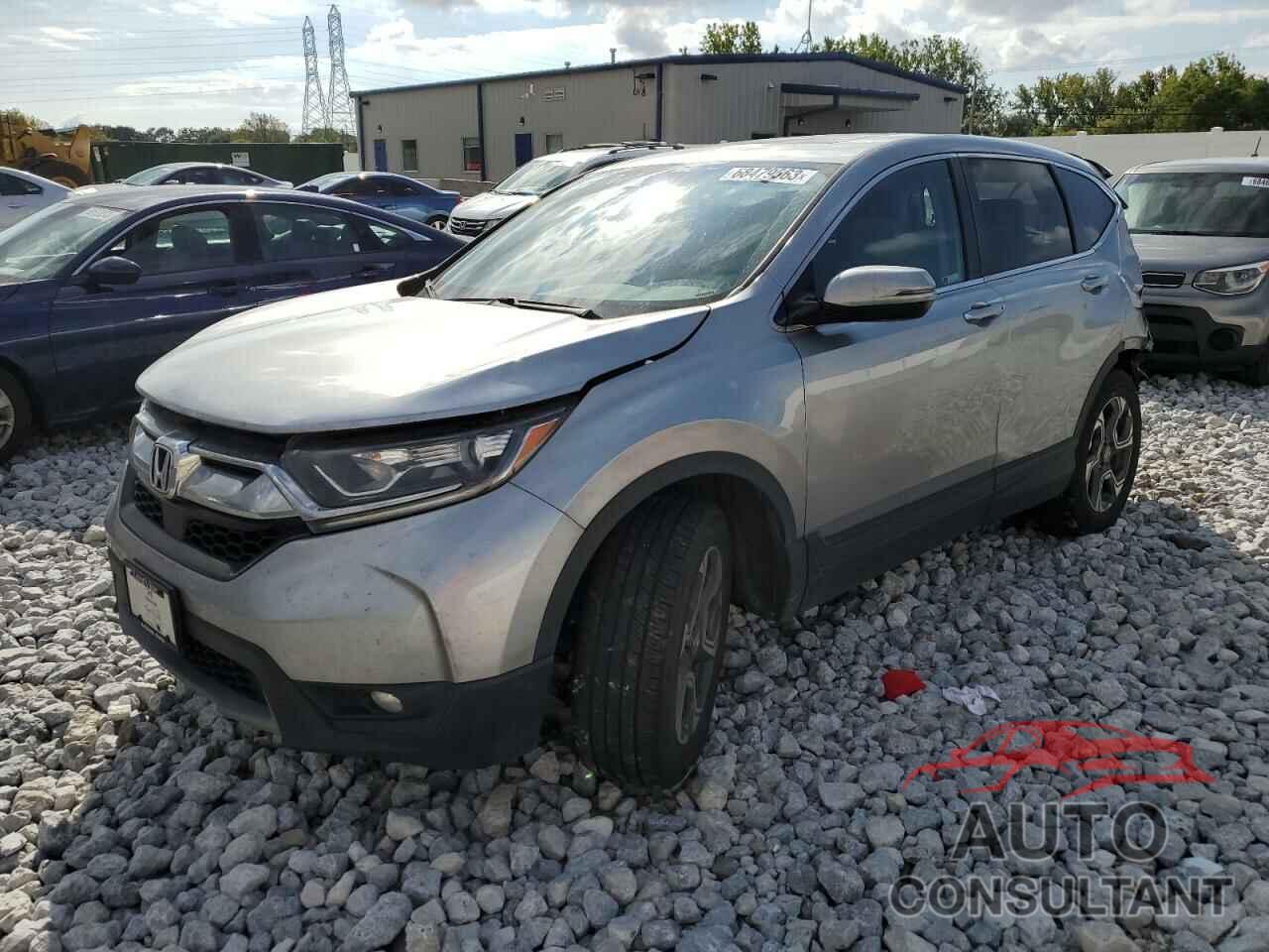 HONDA CRV 2019 - 7FARW2H54KE006331