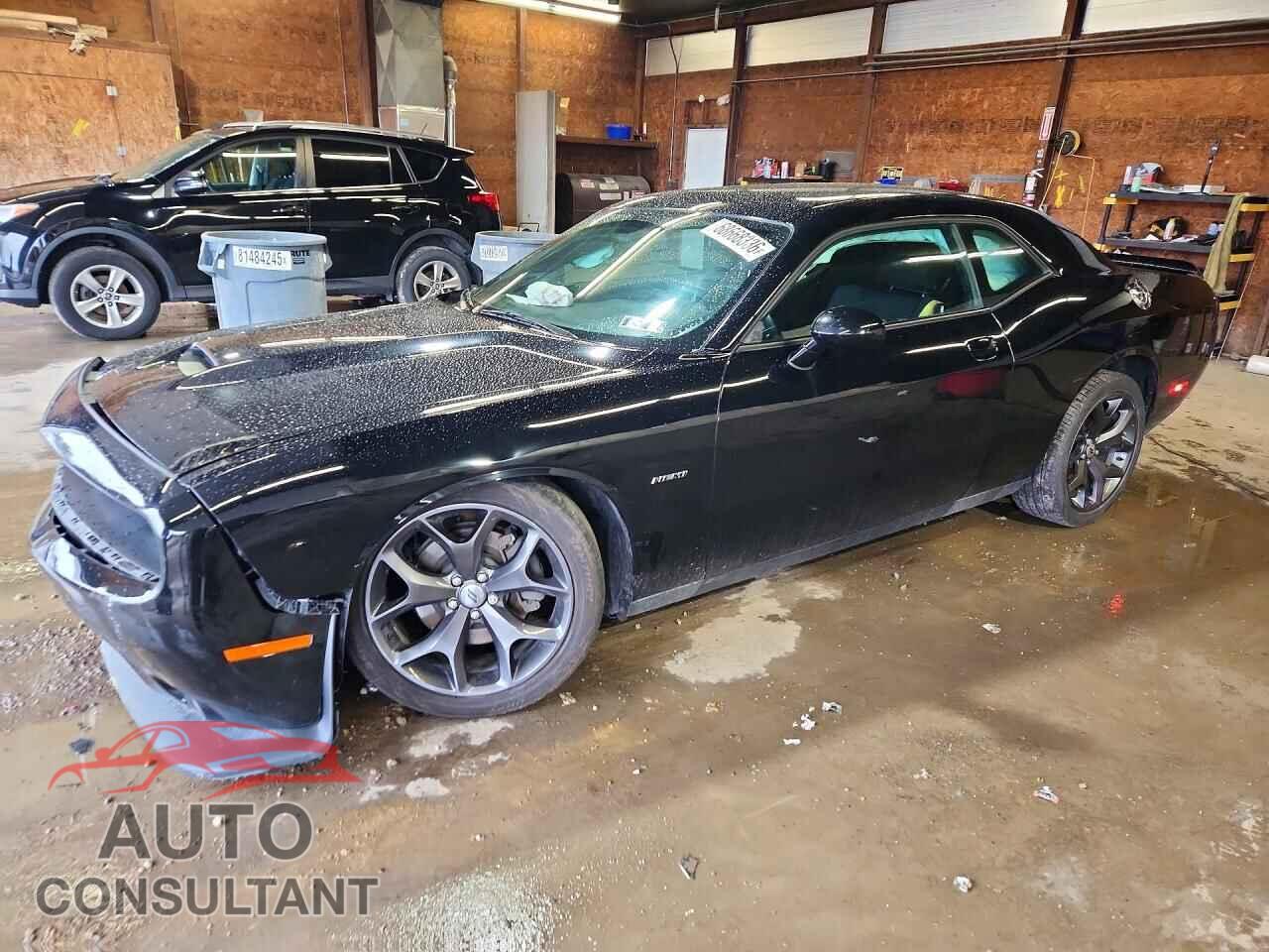 DODGE CHALLENGER 2019 - 2C3CDZBT5KH739087