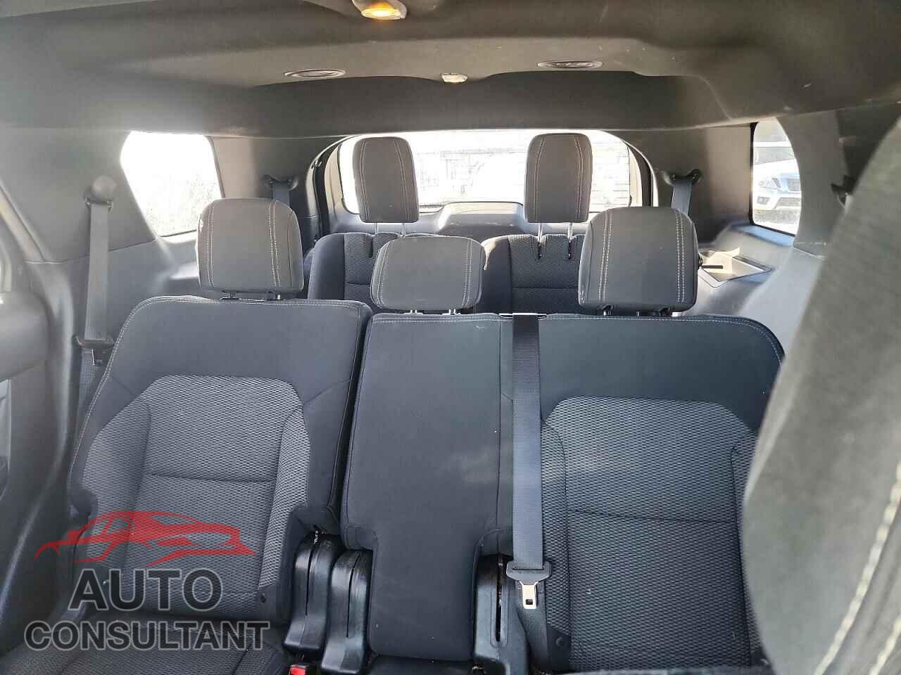 FORD EXPLORER 2016 - 1FM5K8D88GGB09267