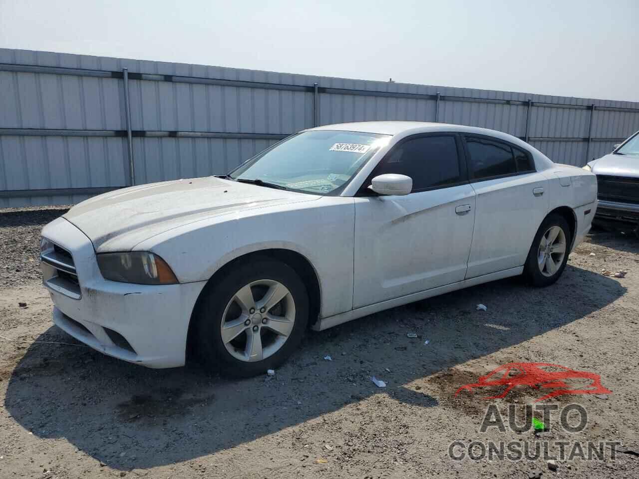 DODGE CHARGER 2012 - 2C3CDXBG3CH142254