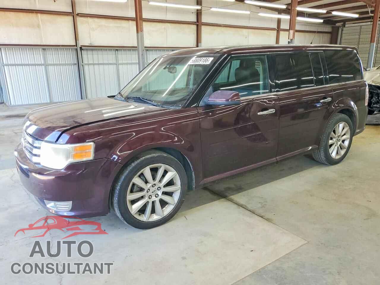 FORD FLEX 2011 - 2FMHK6CT2BBD10847