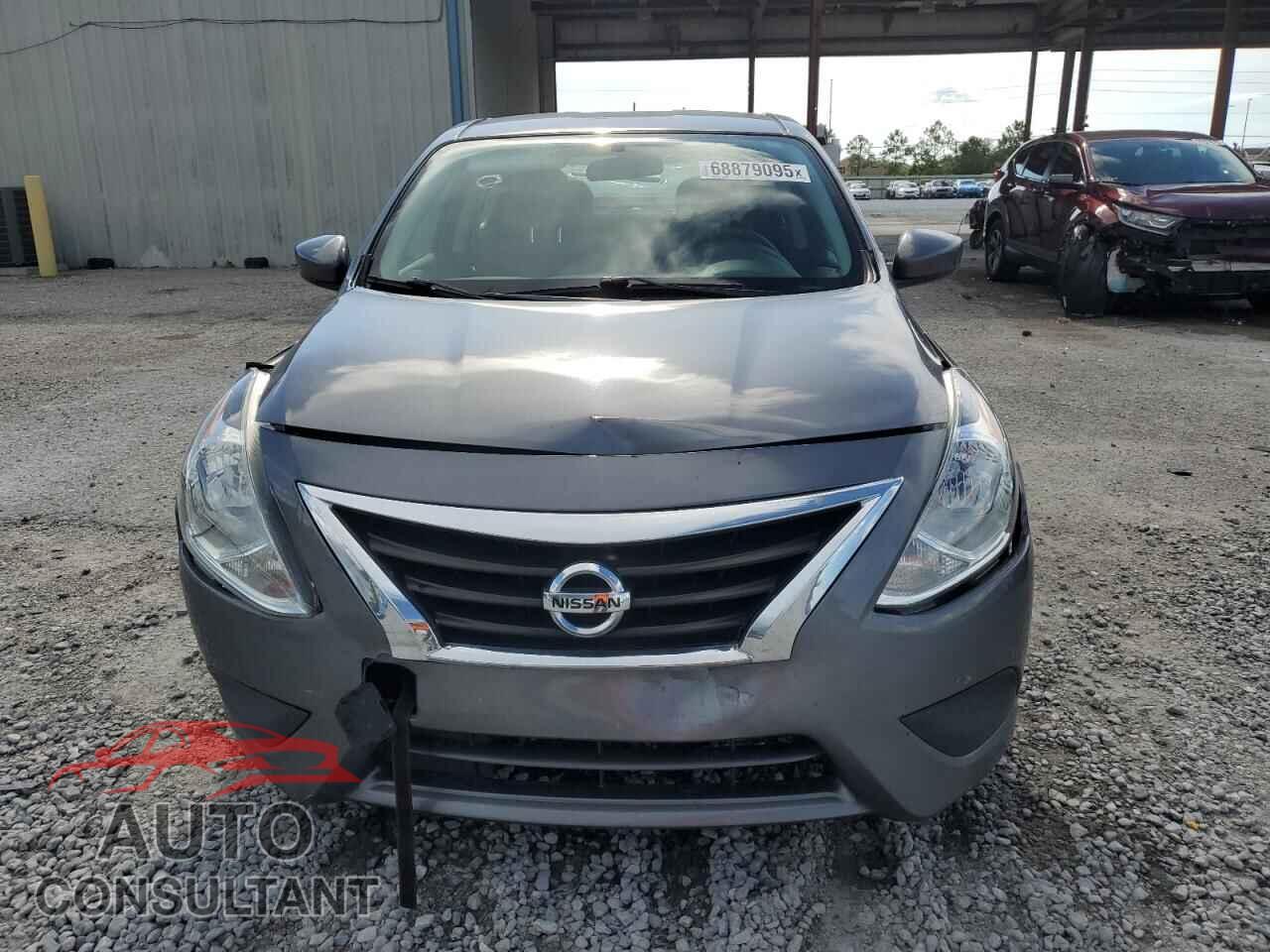 NISSAN VERSA 2019 - 3N1CN7AP3KL814428
