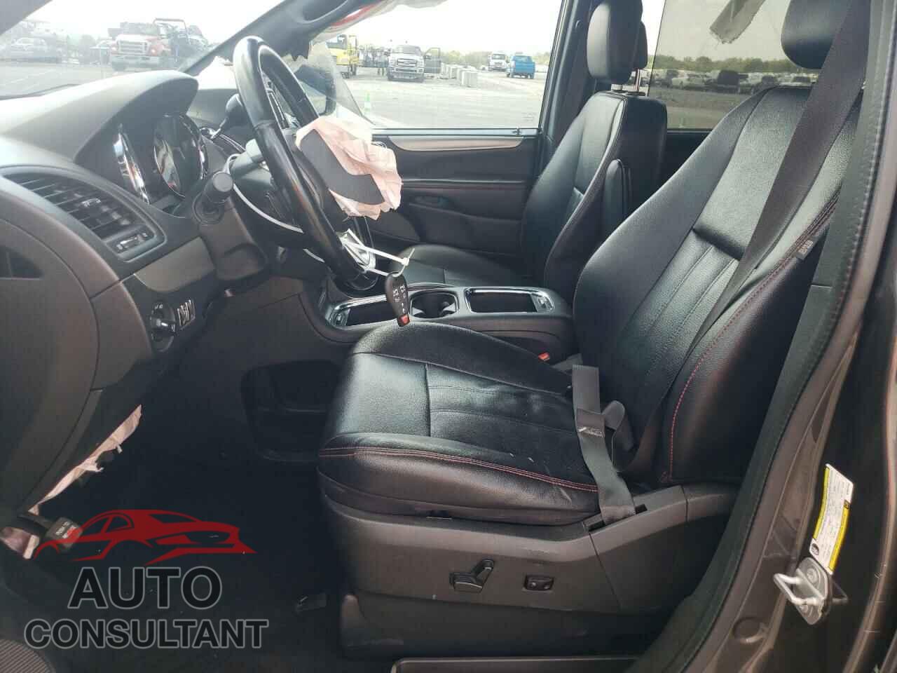 DODGE CARAVAN 2019 - 2C4RDGEG9KR687708