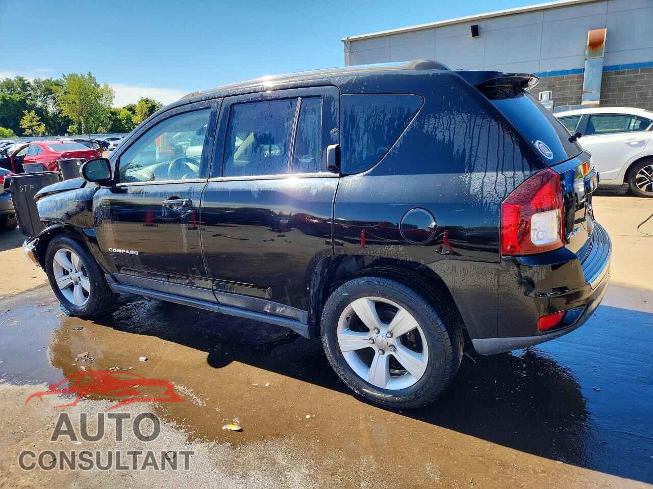 JEEP COMPASS 2015 - 1C4NJDEB6FD427351
