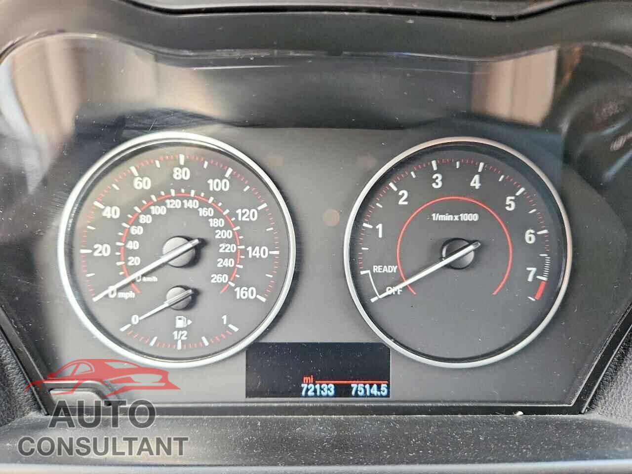 BMW M2 2014 - WBA1J7C56EV253008