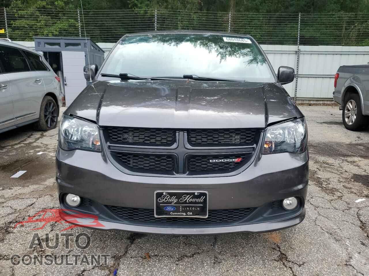 DODGE CARAVAN 2018 - 2C4RDGBG1JR221659
