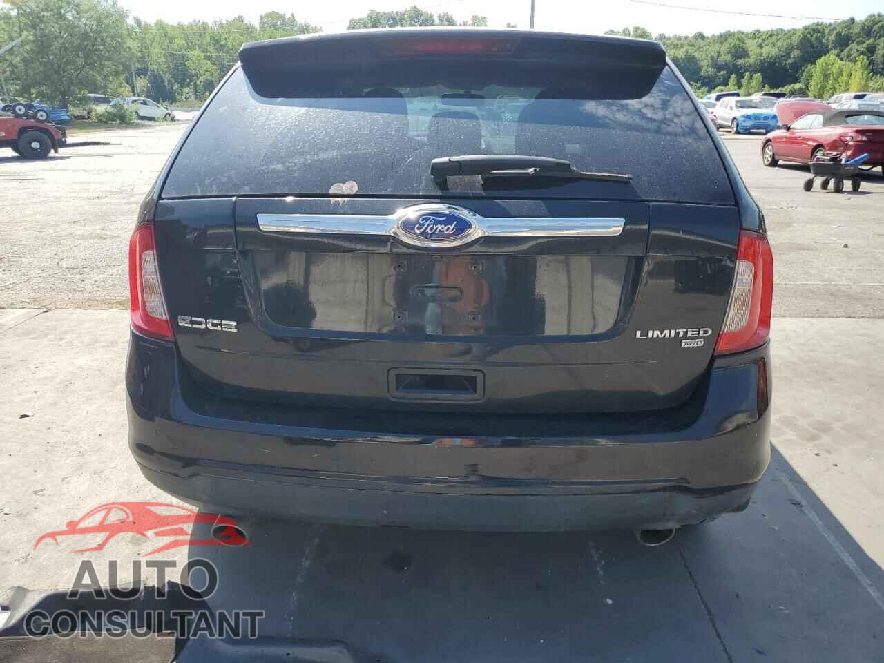 FORD EDGE 2011 - 2FMDK4KCXBBB18676