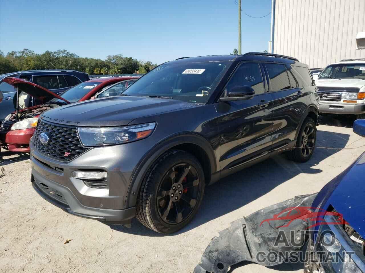 FORD EXPLORER 2020 - 1FM5K8GCXLGB47920