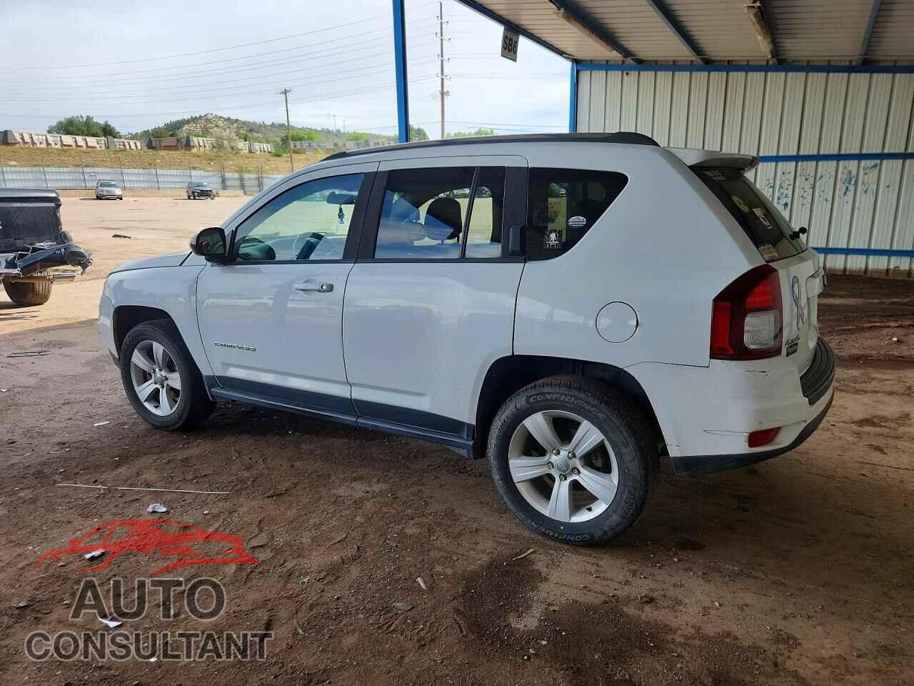 JEEP COMPASS 2014 - 1C4NJDBB1ED828227