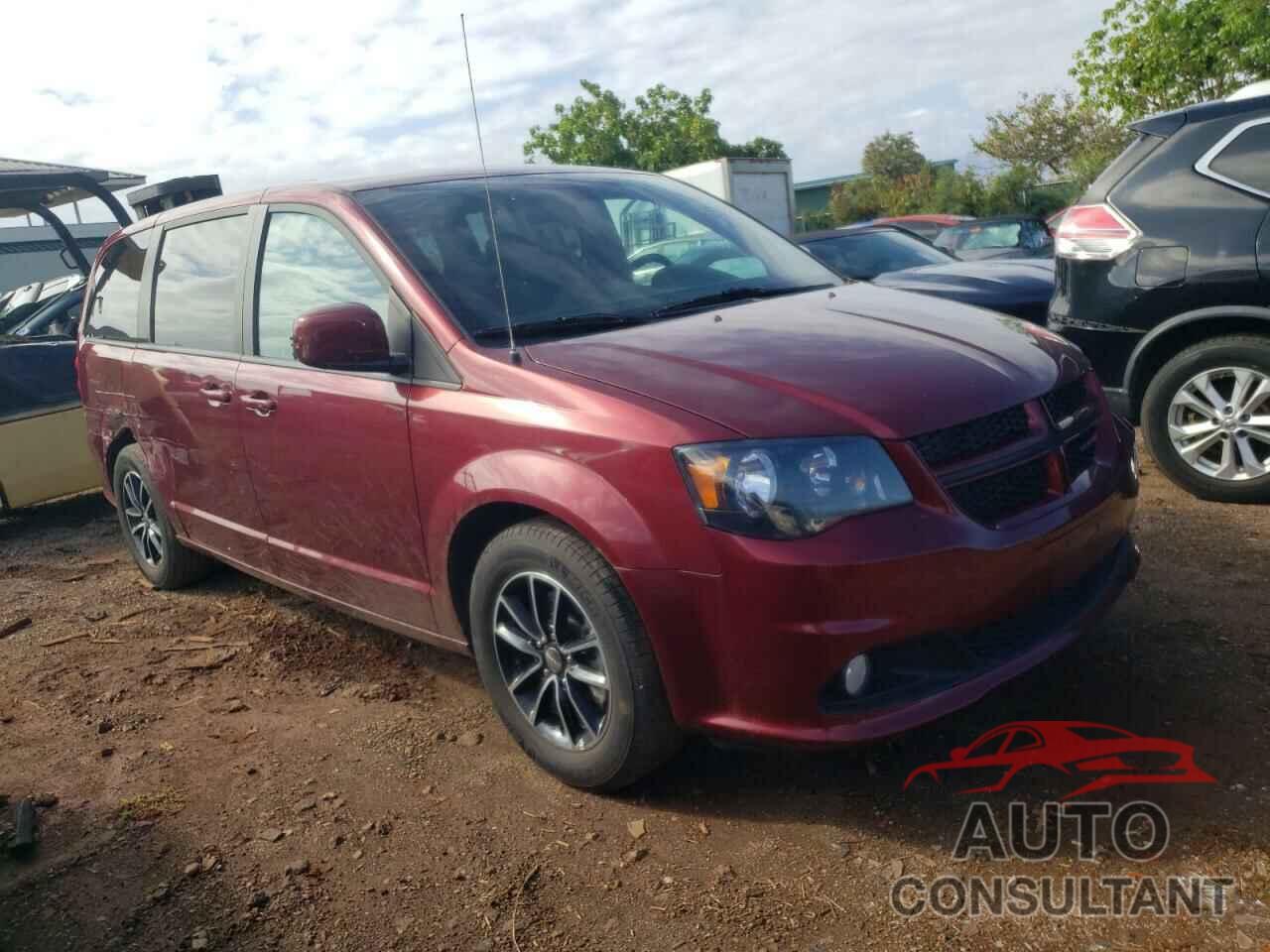 DODGE GRAND CARA 2019 - 2C4RDGEG3KR536668