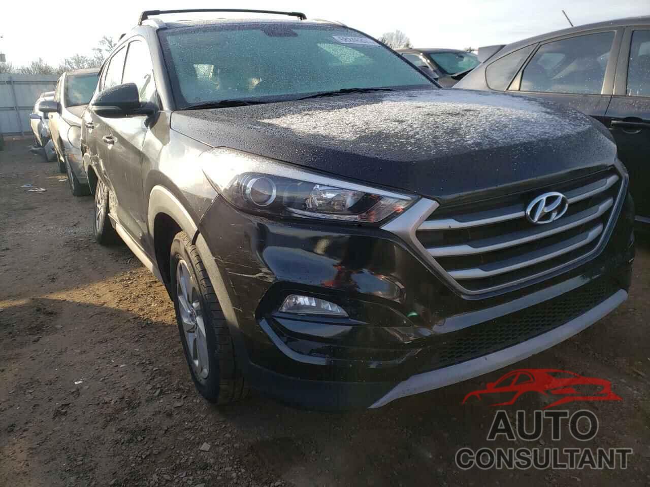 HYUNDAI TUCSON 2017 - KM8J33A27HU388941