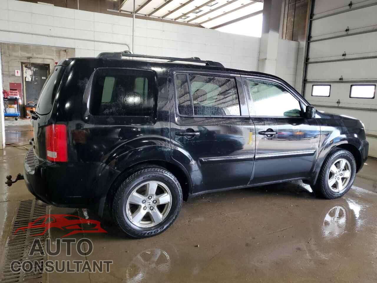 HONDA PILOT 2009 - 5FNYF48609B007739