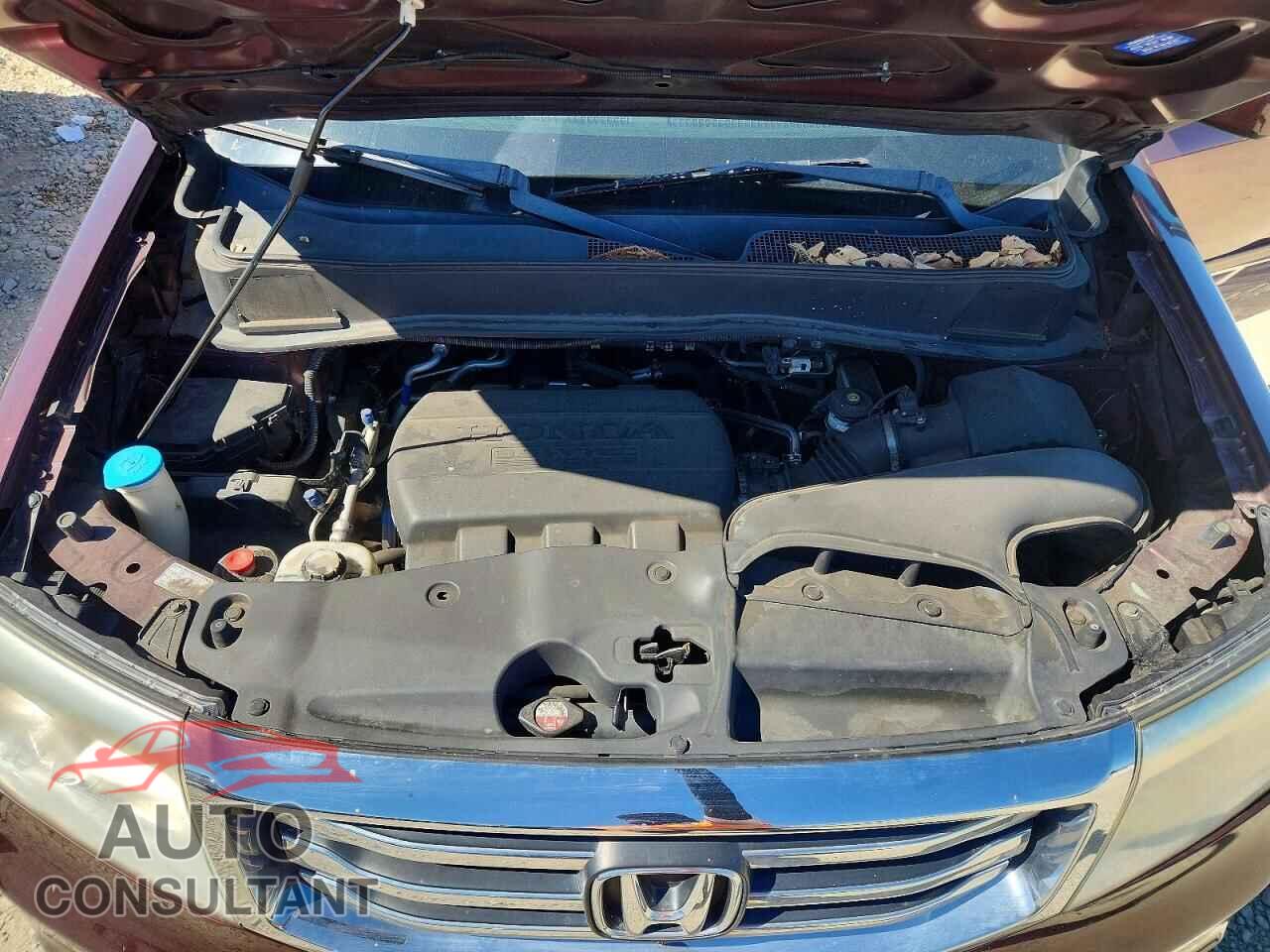 HONDA PILOT 2012 - 5FNYF3H43CB020937