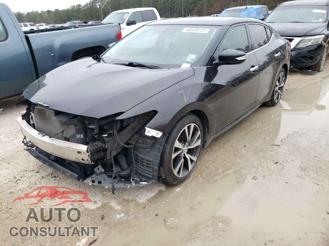 NISSAN MAXIMA 2017 - 1N4AA6AP3HC386090