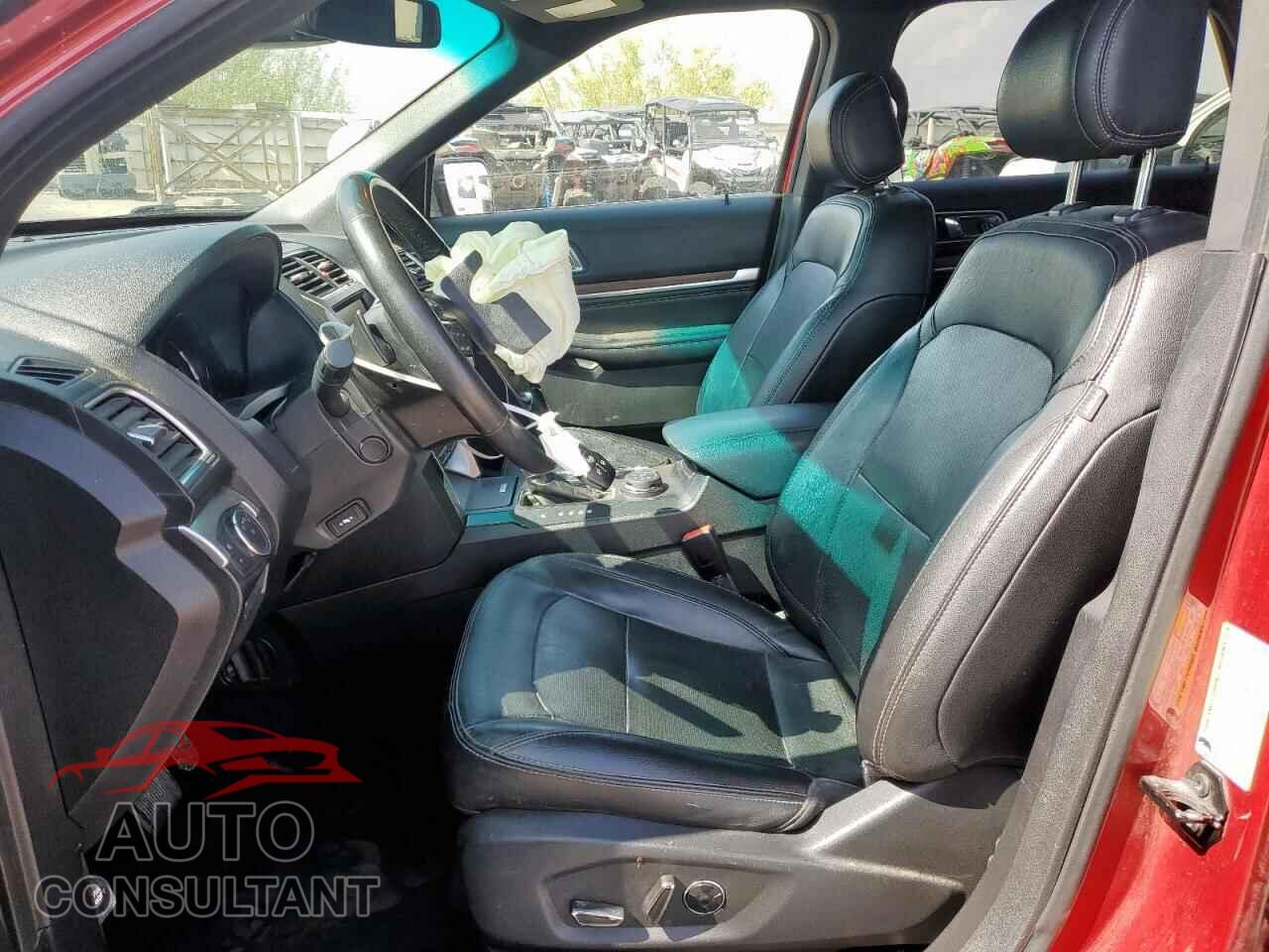 FORD EXPLORER 2016 - 1FM5K8F83GGB18150