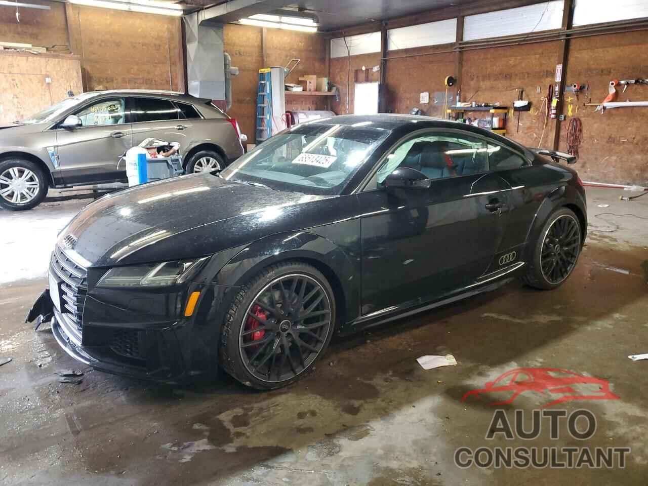 AUDI TTS 2020 - TRUA1AFV4L1003577