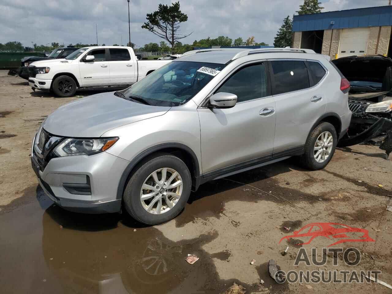 NISSAN ROGUE 2017 - 5N1AT2MV8HC882232