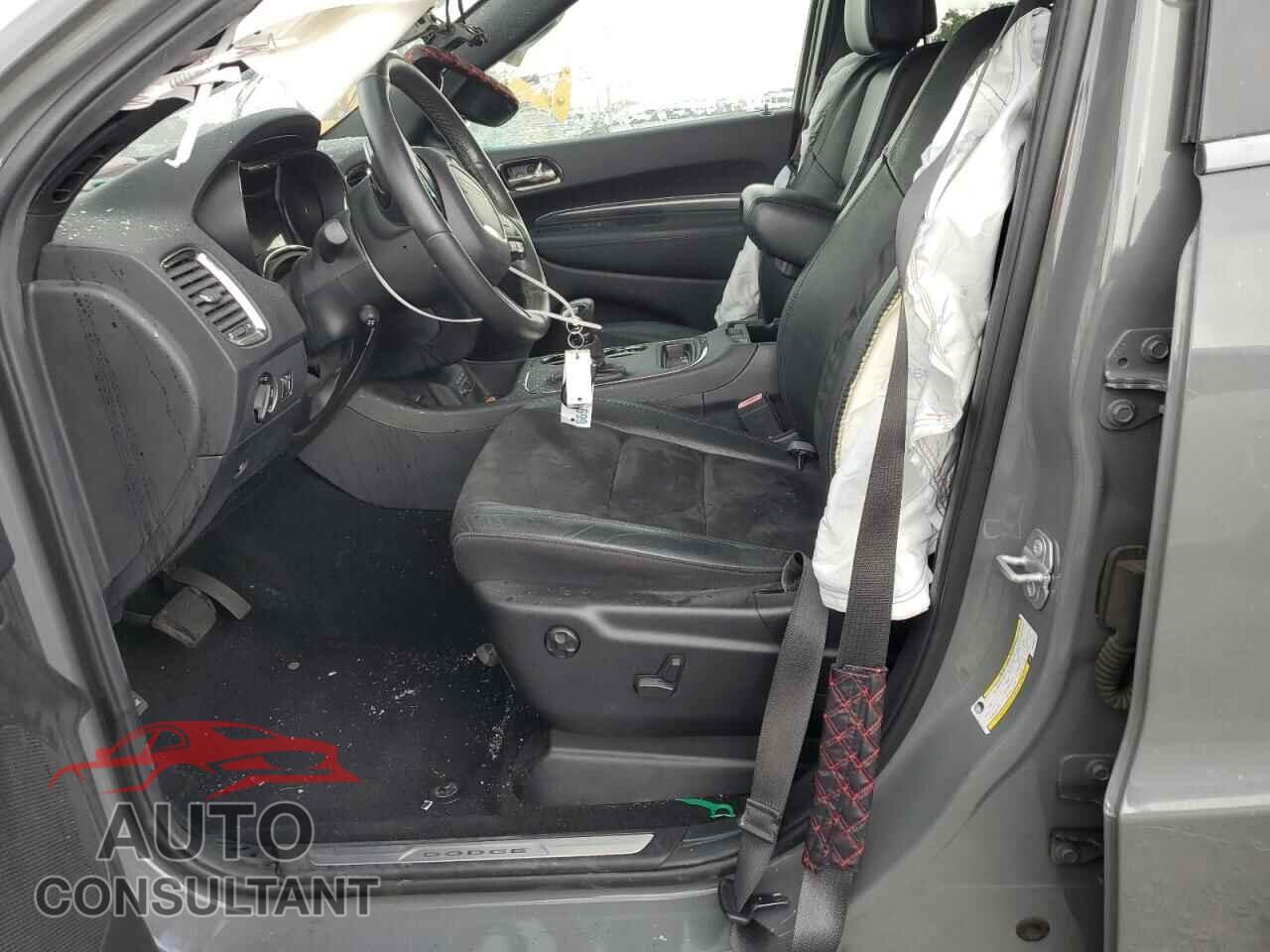 DODGE DURANGO 2019 - 1C4SDHCTXKC806477