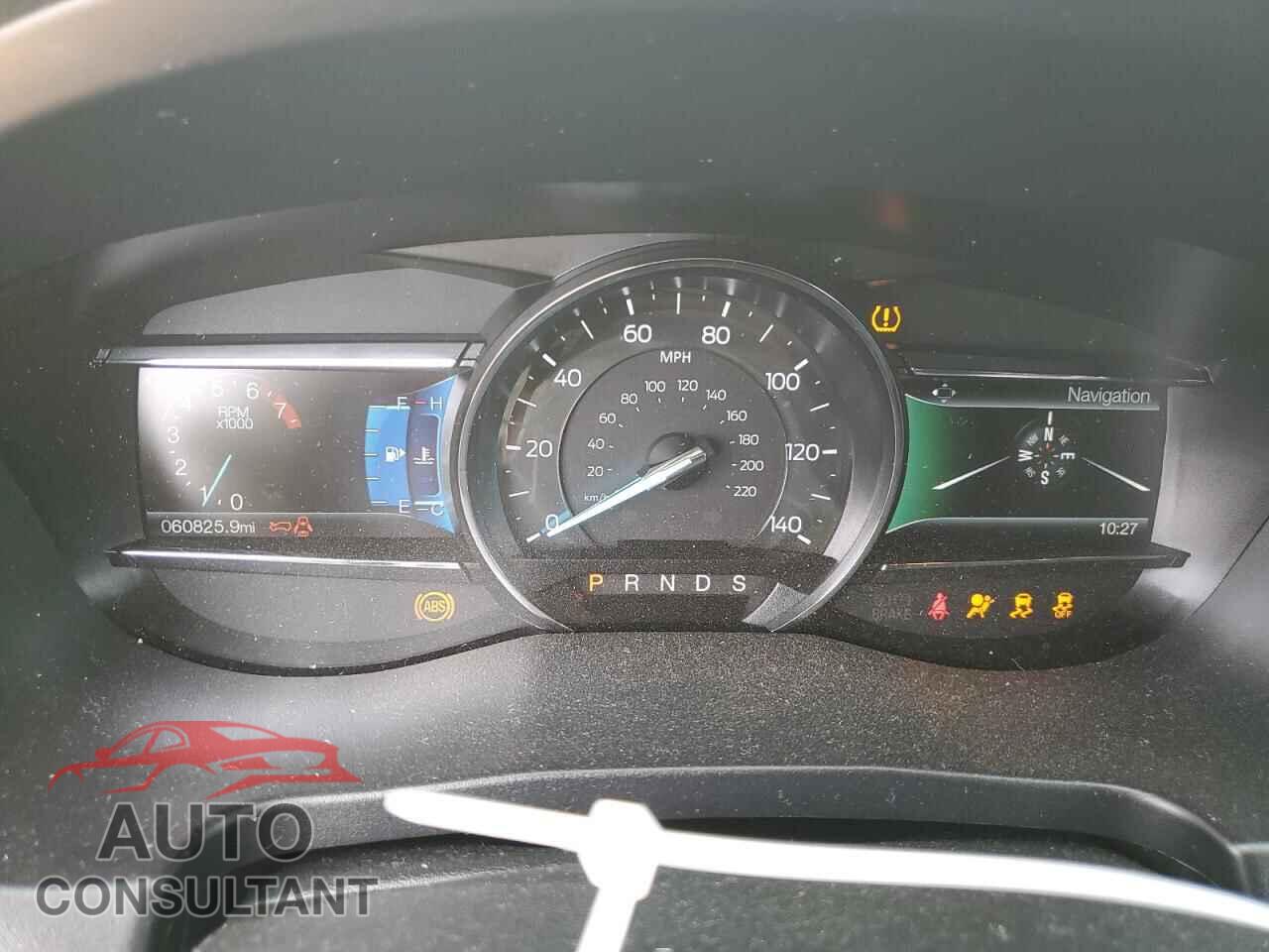 FORD EXPLORER 2017 - 1FM5K8D85HGE34802