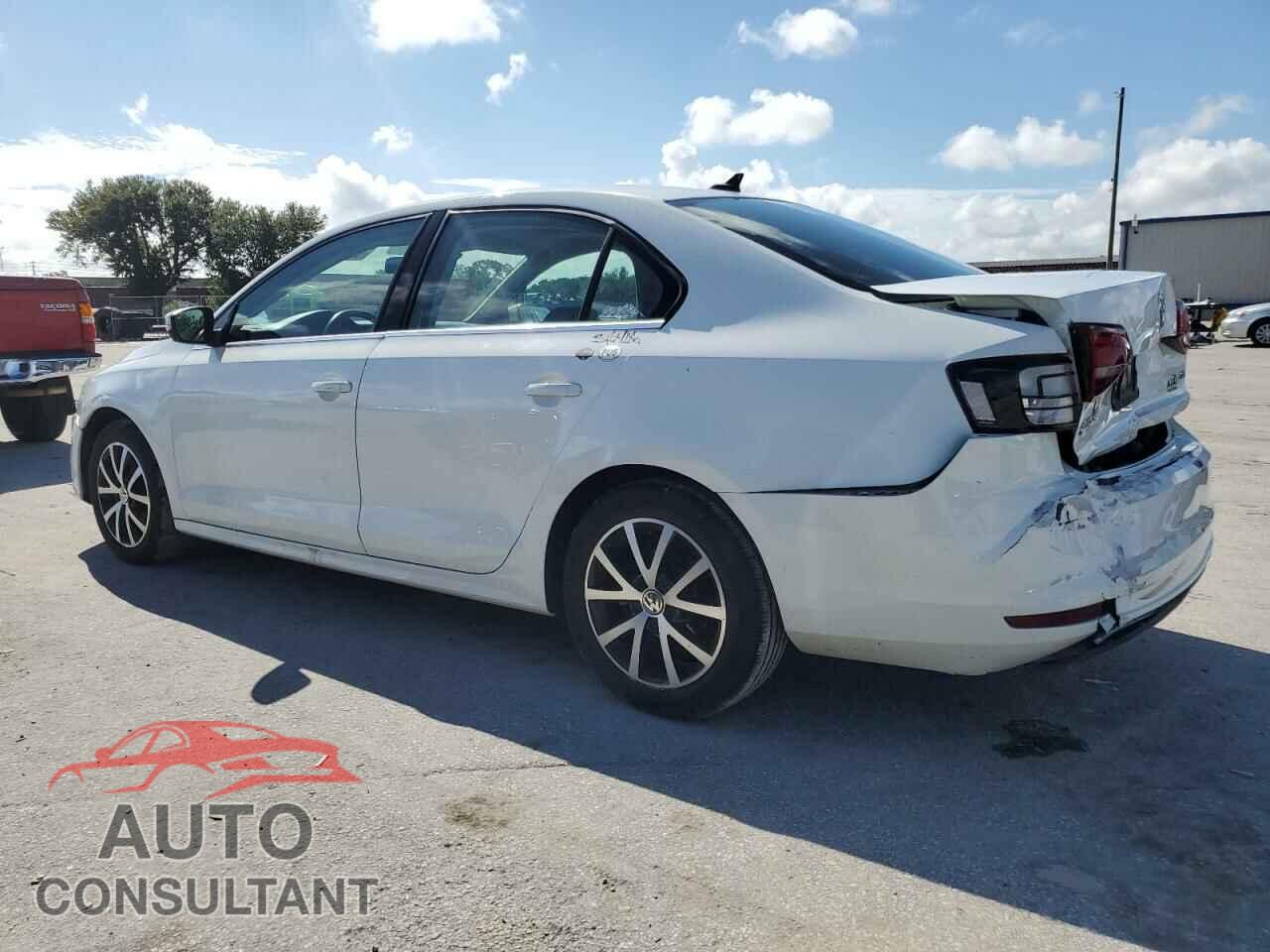 VOLKSWAGEN JETTA 2017 - 3VWDB7AJ2HM364017
