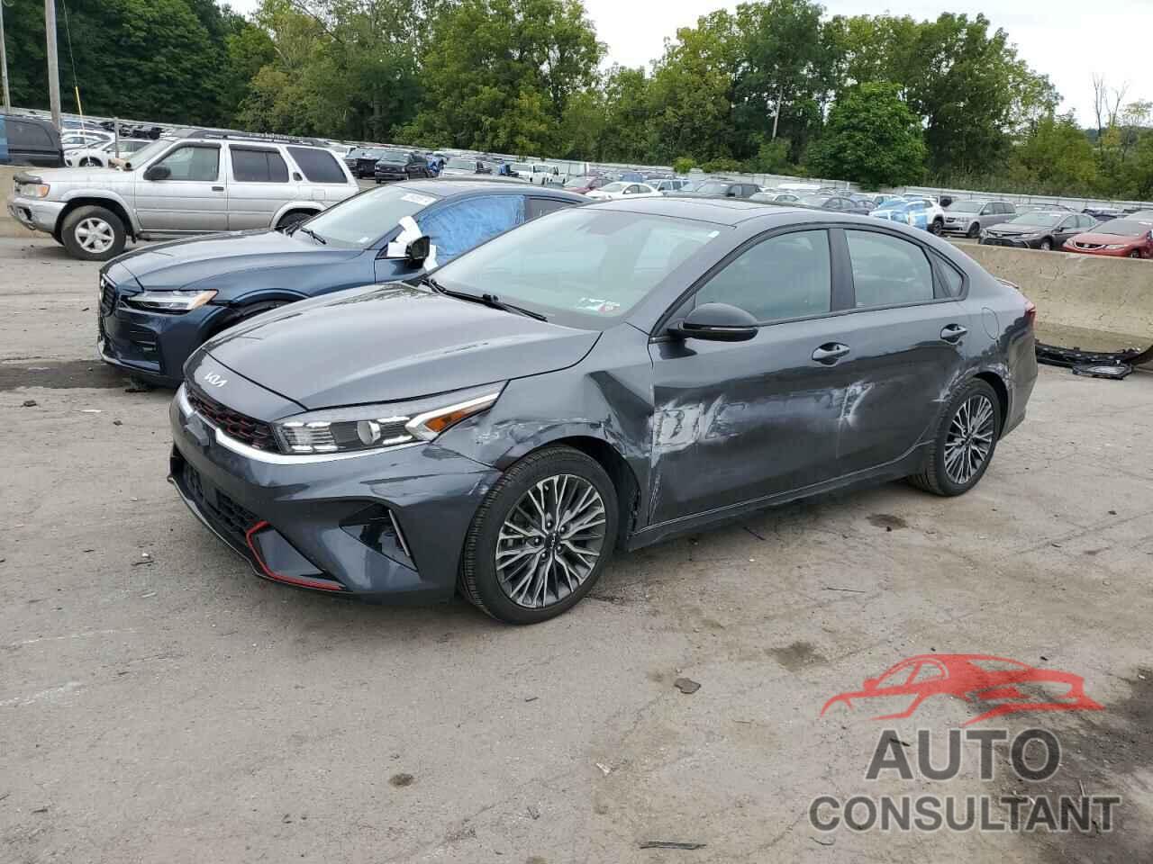 KIA FORTE 2023 - 3KPF54AD8PE520825