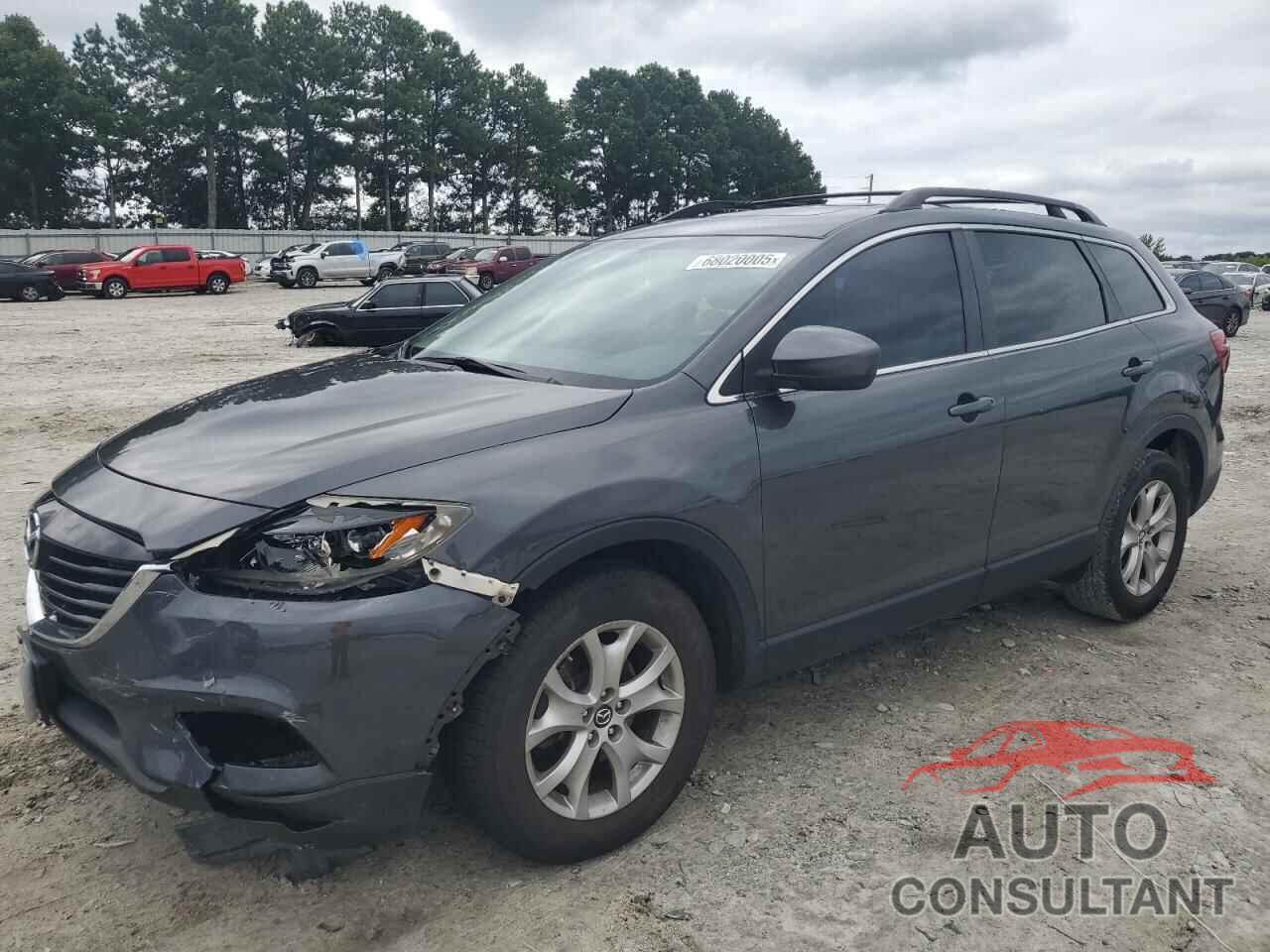 MAZDA CX-9 2014 - JM3TB2CA4E0430314