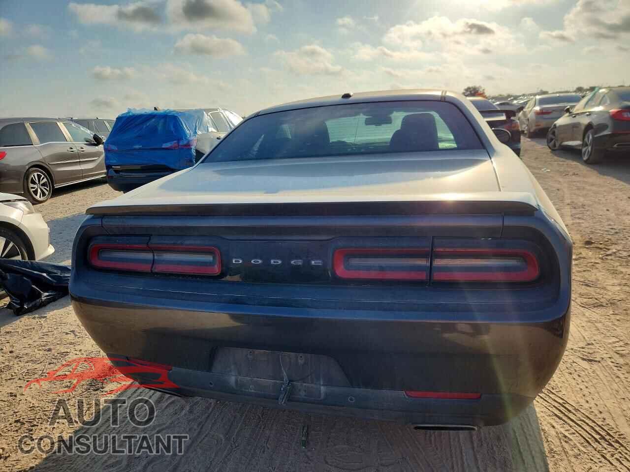 DODGE CHALLENGER 2015 - 2C3CDZAG1FH811672