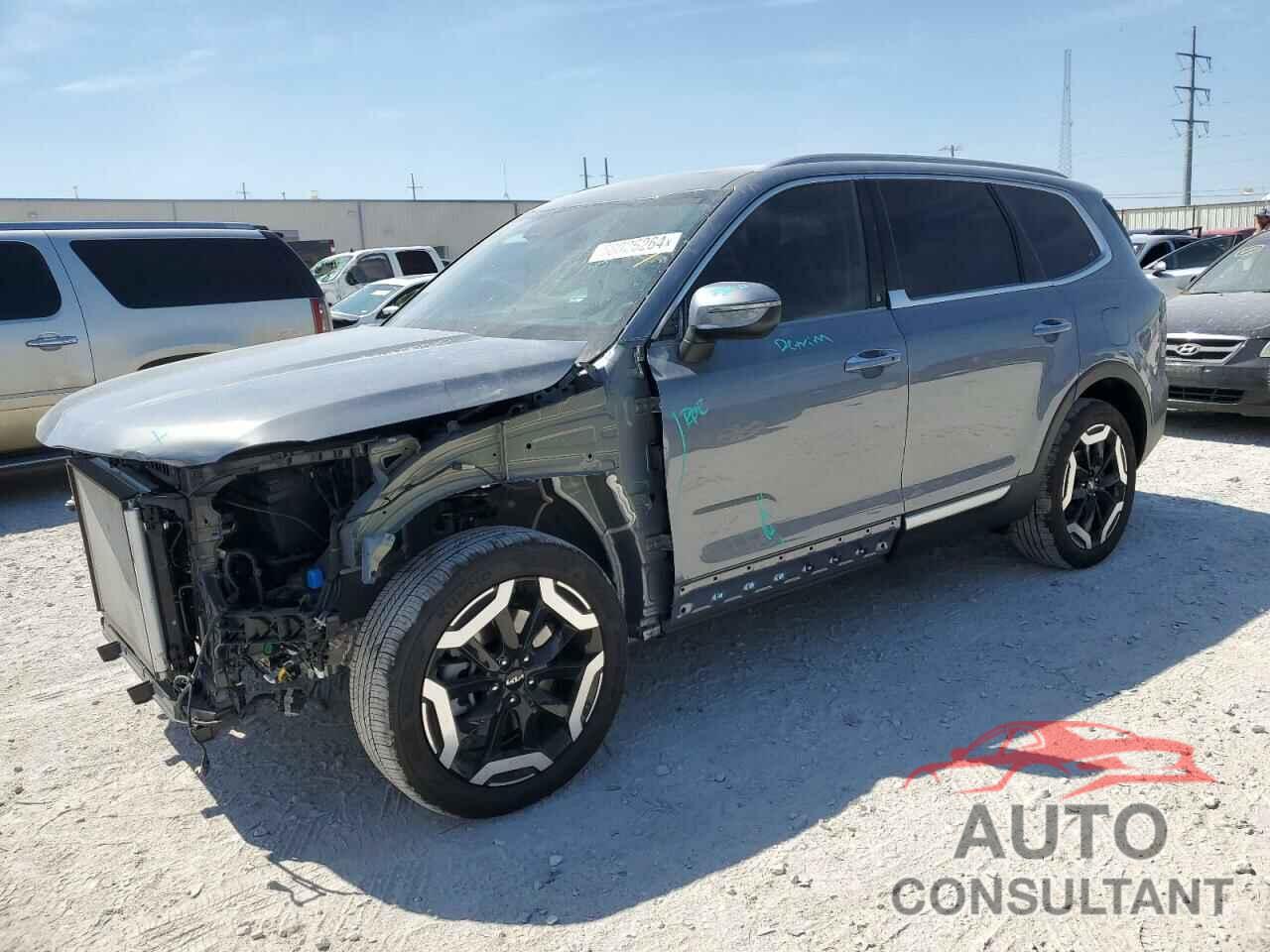 KIA TELLURIDE 2024 - 5XYP64GC1RG535849